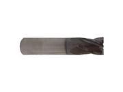 Carbide End Mill Sq 3 16 3 8 Cut L