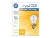 GE2PK 72W CLR Halo Bulb