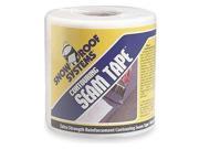 Seam Tape 4 In x 50 Ft White