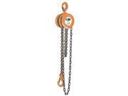 CM Series 622 Hand Chain Hoist, 5 Ton CM Series 622 Hand Chain Hoist, 5 Ton