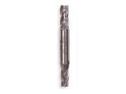 End Mill Cobalt 5 16 4 FL dbl Sq End CC