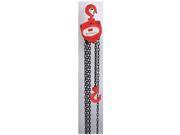 Hoist Chain 2T 10Ft Lift