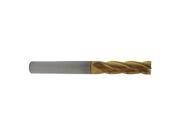 Carbide End Mill Sq 3 8 1 1 8 Cut L