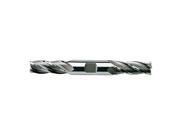 Cobalt End Mill, Sq End, 3/8, 3/4 Cut L Cobalt End Mill, Sq End, 3/8, 3/4 Cut L