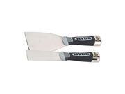 Knife Scraper Set 2 Pc 16W164 16W160