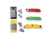 11-987 Safety Round-Point Utility Blade - 5 Pack 11-987 Safety Round-Point Utility Blade - 5 Pack