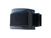 Elbow Support Layered Rubber Gray M