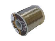 Black Annealed Wire 0.0348 Dia 77.4 ft.