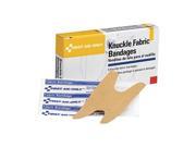 Knuckle Fabric Bandages PK 8