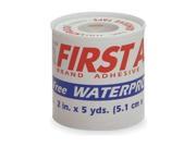 Adhesive Tape 2 In x 5 Yd White