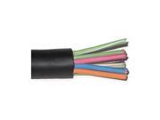Portable Cord 12 9AWG Cut to Length Blk