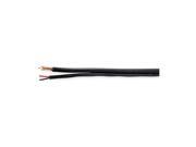 Coax Cable RG6 1000 .270x.493 In Black