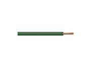 Hookup Wire 24 AWG Green 100 ft.