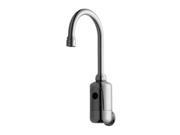 Wall Mount Electronic Lavatory Faucet