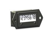 Counter Electronic 8 Digit LCD Battery