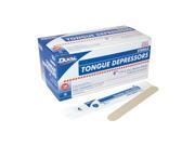 Tongue Depressors 6 In PK 100