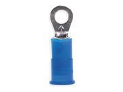 Ring Terminal Blue Brazed 16 to 14 PK100