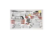 SAEFacility Maintenance Tool Set Number of Pieces 98 Primary Application Preventative Maintenance
