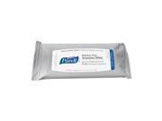PURELL 9036 24 Hand Sanitizing Wipes Clear PK 24
