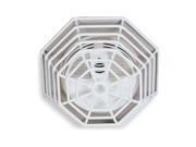 Smoke Detector Guard Steel Wire Flush