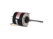 Condenser Fan Motor 1 6 HP 1075 rpm 60Hz