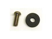 Seat Washers And Screws Chrome