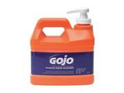 Hand Soap Citrus Orange Pump Bottle