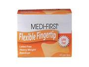 Adhesive Bandages Fingertip PK 40