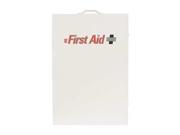Unfiled First Aid Cabinet 19.5x28.25x6.5