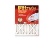 16x20x1 Filtrete Filter Pack of 6