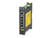Ethernet Switch Unmanaged 5 Ports RJ45