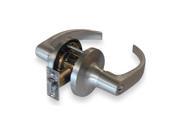 Lockset Lever Chrome