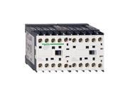 IEC Mini Contactor 208VAC 9A Open 3P