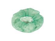 Bouffant Cap PP 24 in. Green PK 1000