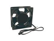 Axial Fan 115VAC 4 5 7In H 4 5 7In W