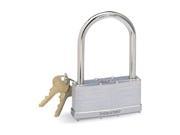 Removeable Cylinder Padlock 3 In H KA