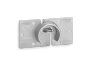 Hasp Steel 1 4 In Thick 8 1 2 In Wide