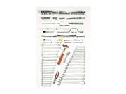SAE and MetricFacility Maintenance Tool Set Number of Pieces 179