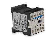 IEC Control Relay 24VDC 4NO