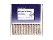 16x25x1Bas Pleat Filter Pack of 12