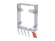 Pull Station Guard Spacer Polycarbonate