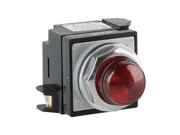 Indicator Light Trans 120V Red