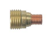 Gas Lens Copper Brass 1 16 In PK2