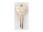 Key Blank Brass Type CG16 5 Pin PK 10