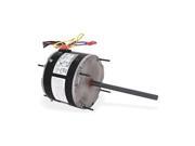 Condenser Fan Motor 1 8to1 3 HP 825 rpm