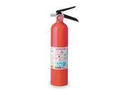 Fire Extinguisher Dry Chemical 1A 10B C