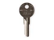 Key Blank Brass Yale Lock PK10