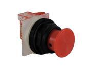 Pushbtn Non ill. RD 30mm 1NC 1 3 8InMush