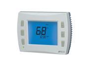 Thermostat Digital Prog Multistage