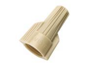 Wire Connector Nut 341 Tan PK 150
